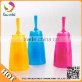 High Quality Durable Using Various Rubber Brush for Toilet thumbnail-4