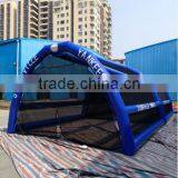 Hot Salt Inflatable Sport Games Giant Inflatable Batting Cage Adult Vender Straight Pin thumbnail-2