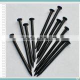 Black Concrete Nails/Steel Nails/Black Steel Nails thumbnail-4