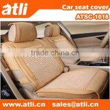 Flax Funny Car Seat Covers With Armrest thumbnail-1