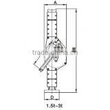 Steel Ratchet Jack - SJ030G01 thumbnail-4
