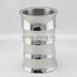 Wholesale Unique Bamboo Shape Champagne Ice Bucket/Beer Ice Bucket thumbnail-5