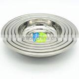 Eco-friendly Bulk Round Deep Catering Dish Dinner Plates thumbnail-2