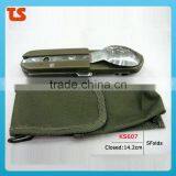 New Multi Tableware/Outdoor Tableware/Multi Knife/Pocket Knife( KS607 ) thumbnail-1