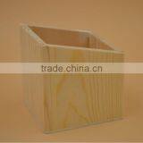 Custom Solid Wooden Pen Holder for Sale thumbnail-1