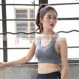 Stylish Sexy Bra Wholesale Yoga Sports Bra Custom Womens Fitness Bra thumbnail-2