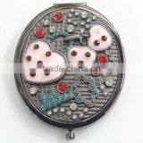 Wholesale Cosmetic Pocket Mirror CM009 thumbnail-1