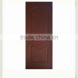 Door Skin Plywood Moulded Sapelli 2+1 Panel thumbnail-1