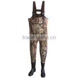 Pvc/rubber/neoprene Chest Wader, Fishing Breathable Waders thumbnail-1
