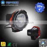 4inch 35W/55W Hid Xenon Work Light for Military Vehicles Truck Hid Fog Lights