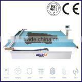 IECHO Vibrating Blade Leather Cutting Machine for Footwear,bags and Garment thumbnail-1