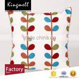 Custom Digital Print 100% Cotton Cushion for Sofa thumbnail-1