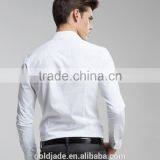OEM Plain t Shirts Wholesale China Dress Shirts Office Shirts for Men thumbnail-2