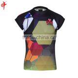 Rugby Shirt Custom Sublimation Rugby Jersey thumbnail-2