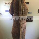 2015 Newest Design Knitted Sweater Pullover Dress thumbnail-2