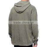 New Times Propaganda Dusty Light Army Green Hoodie thumbnail-2