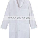 White Hospital Gown for Doctor thumbnail-1