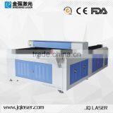 Non-metal Laser Cutting Machine With Big Size / Jinan High Quality JQ 1325 LASER CUTTING MACHINE / WOOD, ACRYLIC CUTTING MACINE thumbnail-1
