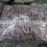 Aluminum Silk/pink Print Climbing Button Carabiner Stocklot thumbnail-4