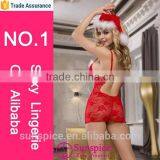 Sunspice Hot Sale Quality Guarantee Newest Sex Xxl Arab Women Sexy Christmas Lingerie thumbnail-2