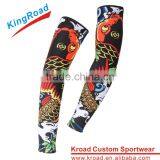 2016 Fashionable Arm Cuff UV Protective Arm Warmers Wholesale Arm Sleeves thumbnail-1