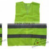 High Visibility Reflective Vest With CE Certificate thumbnail-2