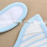 Latest 2015 Autumn Cotton Baby Bibs Waterproof thumbnail-4