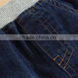 FASHION Mom and Bab Kids Wear 2015 Summer Navy Design Latest Cotton Short Jeans for Kids thumbnail-3