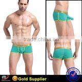 Wangjiang 100% Cotton Www Sex Com Man Underwear thumbnail-5