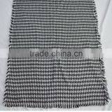 2016 Hot Popular Houndstooth Soft 100%viscose Knitted Shawl thumbnail-4
