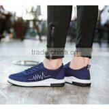 2017 New Design Wholesae Price Student Sport Casual Shoes for Men thumbnail-4