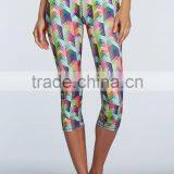 High Waist Slim Popular Fitness Dance Pant thumbnail-3