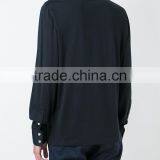 Custom Classic Cotton Relaxed Blank Polo Shirts thumbnail-4