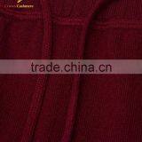 Custom High Quality Cashmere Knitted Men Sport Jogger Pants thumbnail-3