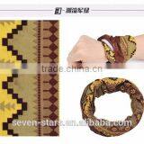 100% Polyester Turban Hat Ventilation Light Turban Headband thumbnail-2