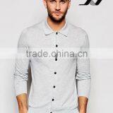 Man's Polo Shirt in Single-breast thumbnail-1