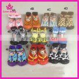 Thick Rubber Sole Shoes Sponge Rubber Sole Shoes Wholesaler Boutique Kids Outdoor Shoes thumbnail-1