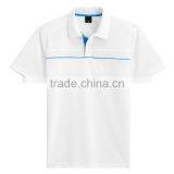Bulk New Design Fashion 100% Polyester Dry Fit Custom Mens Polo Shirt thumbnail-2