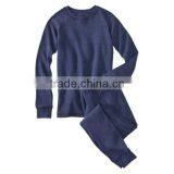 Suntex Boys Thermal Underwear Kids Long Johns OEKO Professional Manufacturer thumbnail-3