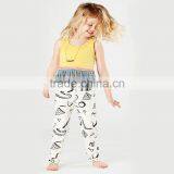 S17551A Wholesale Children Boutique Clothes Baby Girls Summer Fashion Clothing Sets thumbnail-2