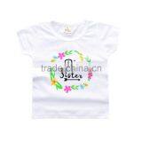 S17500A New 2017 Summer Kids T-Shirts Girls T Shirt thumbnail-2
