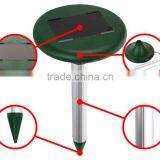 Outdoor Use Solar Powered Sonic Wave Sound Vibration New AGTZ-08 Ultrasonic Snake Repellent thumbnail-6