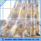 Cheap Floral Printed Oriental Curtains Fabric thumbnail-5