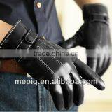 High Quality Men Leather Gloves thumbnail-1
