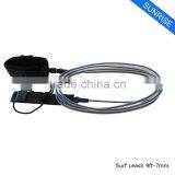 Stand UP Paddle Boards Leash Safe Straight Leash Surfboards Long Boards Leg Rop thumbnail-1