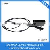 Hot Sale Custom OEM Polyurethane Surfboard Surf Leash For Sale thumbnail-2