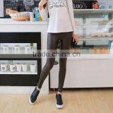 EY0076L Wholesale Autumn Winter Latest Styles Women PU Leggings thumbnail-2