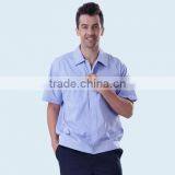 Juqian Workwear Factory China 2016 Custom Cheap Working Uniforms for Men Workers thumbnail-2