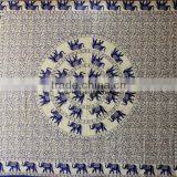 Dancing Mashroom Tapestry Wall Art Hippie Tapestry Mandala Tapestry thumbnail-1