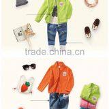 Wholesale Bangkok Manufactures Children Polar Fleece Clothes thumbnail-6